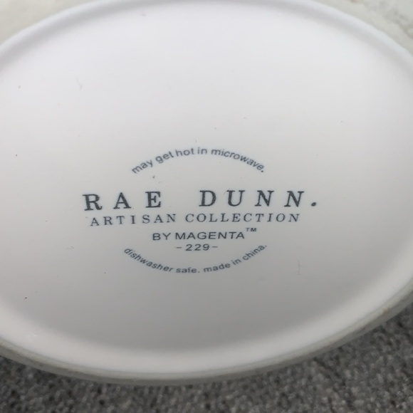 Rae Dunn DECK THE PAWS kettle - Picture 4 of 4